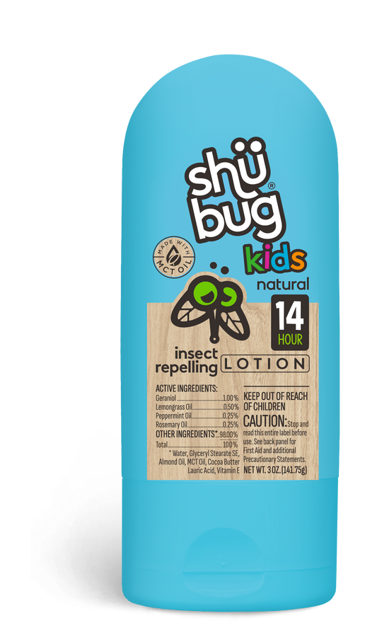 Shubug Kids, Lotion, 3 oz. - 2 Pack