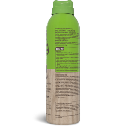 Shubug Active, 360 Spray, 6 oz., Insect Repellent
