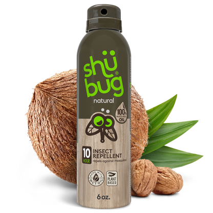 Shubug Natural, 360 Spray, 6 oz., Insect Repellent