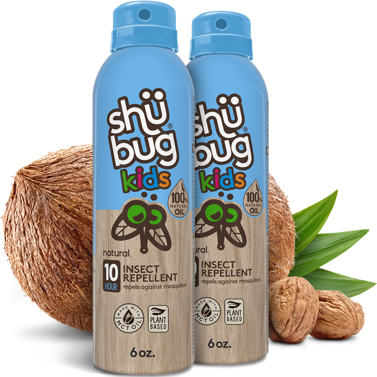 Shubug Kids, 360 Spray, 6 oz., Insect Repellent - 2 Pack