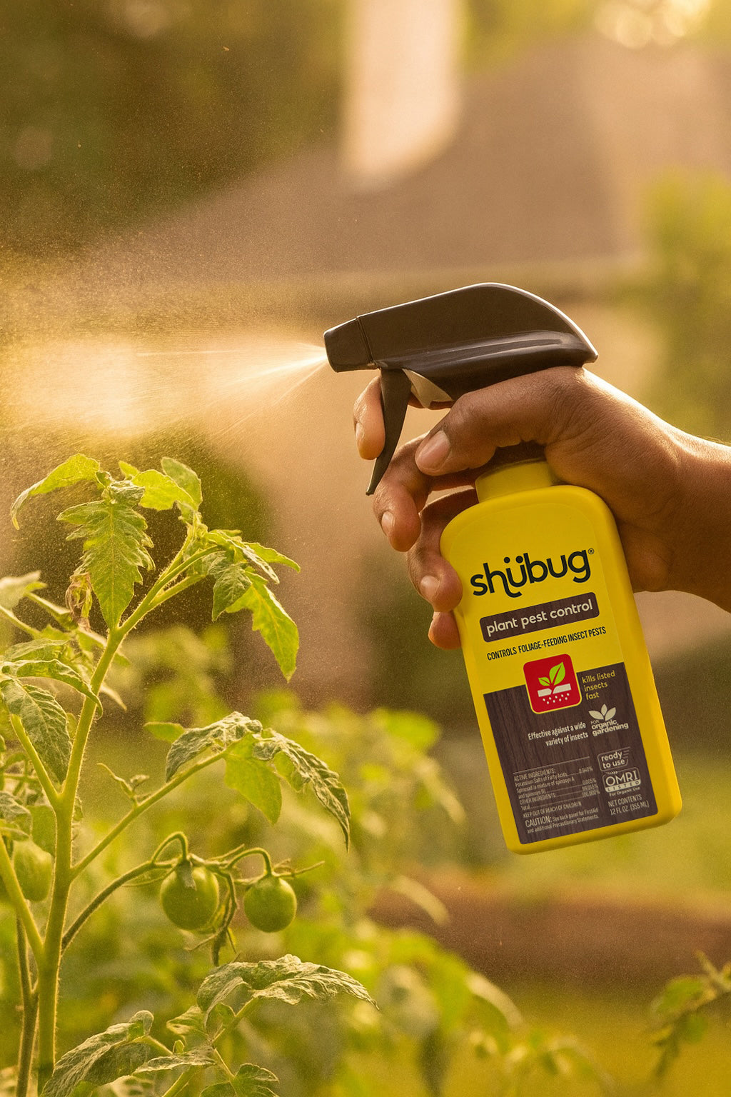 Shubug Plant Pest Control, 12 oz.
