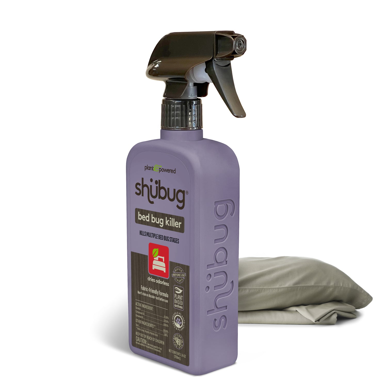 Shubug Bed Bug Killer, 24 oz
