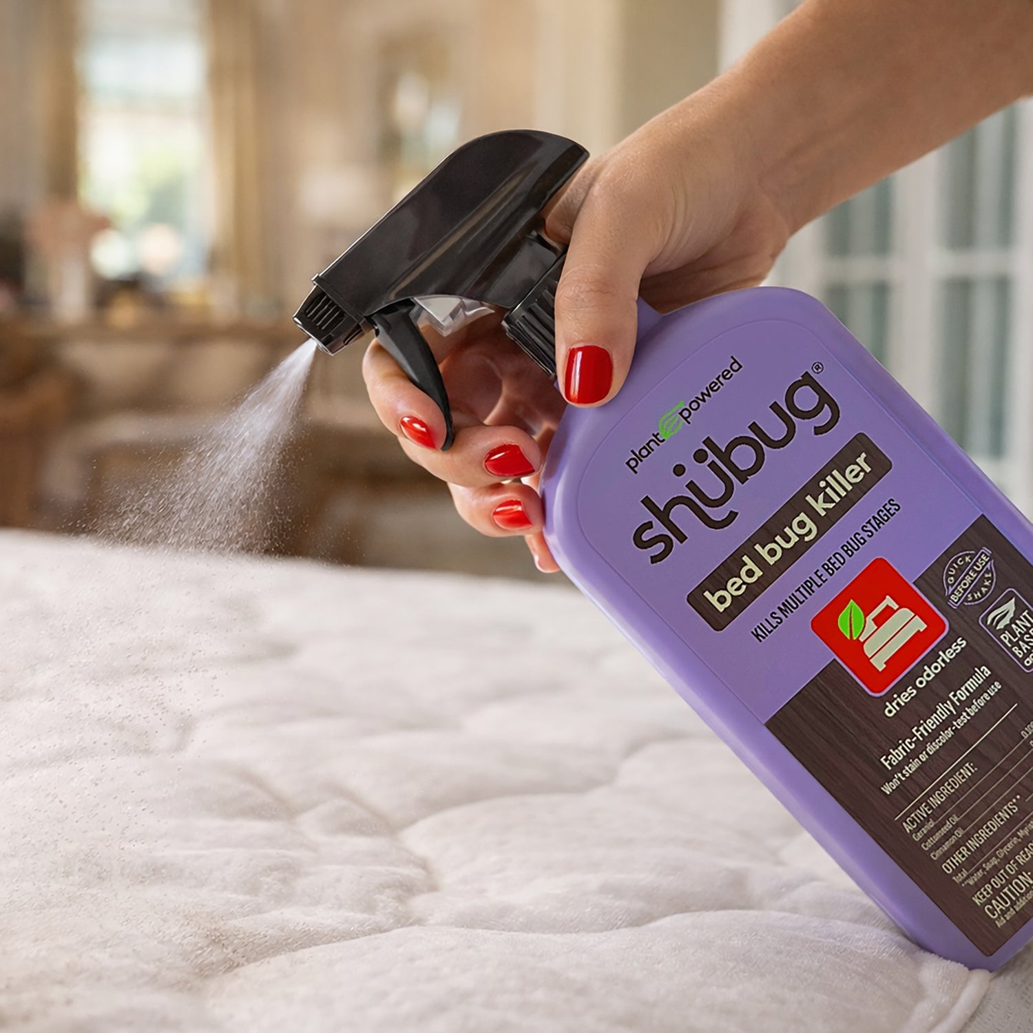 Shubug Bed Bug Killer, 24 oz
