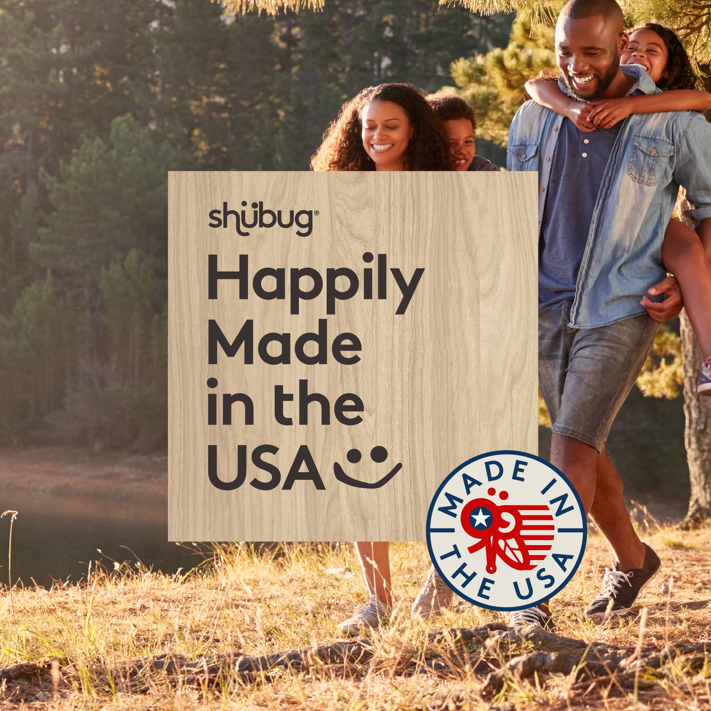 Shubug Natural, 360 Spray, 6 oz., Insect Repellent