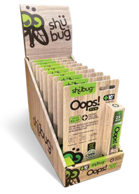 Shubug Oops Pen 9 ct. Cardboard Display