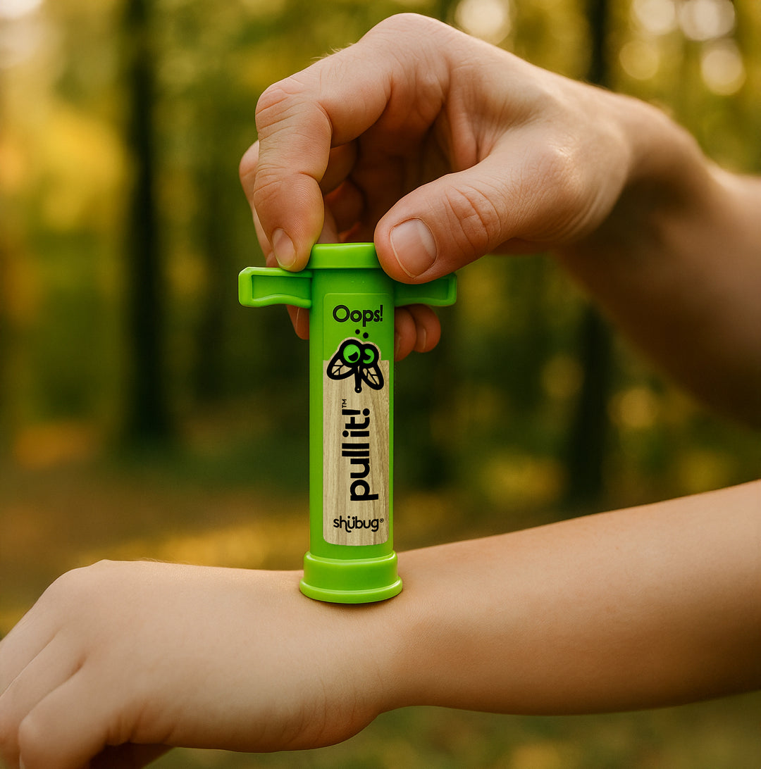 Shubug Pull it! Bug Stuff Puller-Outer - Bite Relief