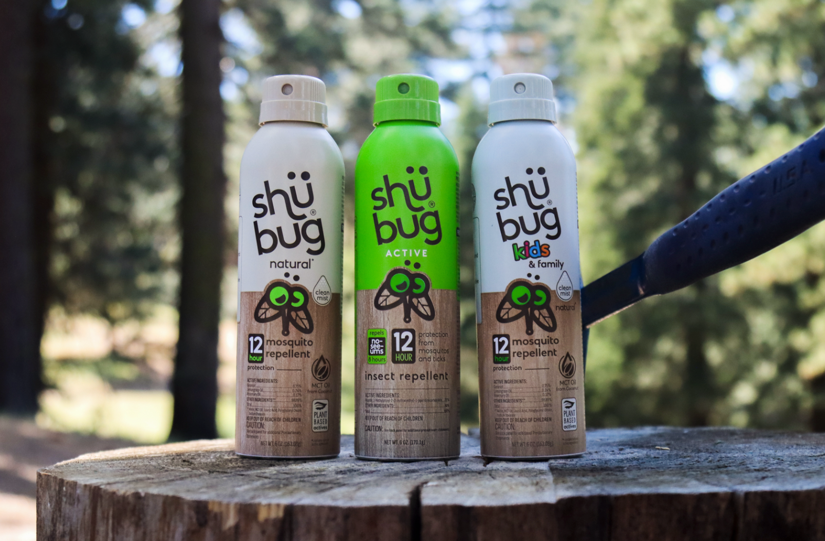 Modern Insect Protection | Shubug