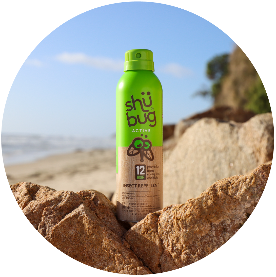 Shubug Active, 360 Spray, 6 oz., Insect Repellent - 2 Pack