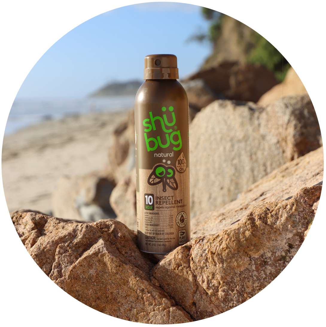 Shubug Natural, 360 Spray, 6 oz., Insect Repellent