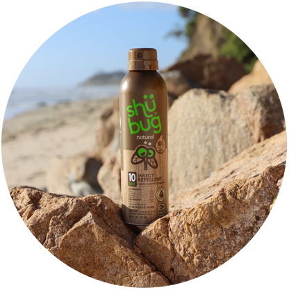 Shubug Natural, 360 Spray, 6 oz., Insect Repellent