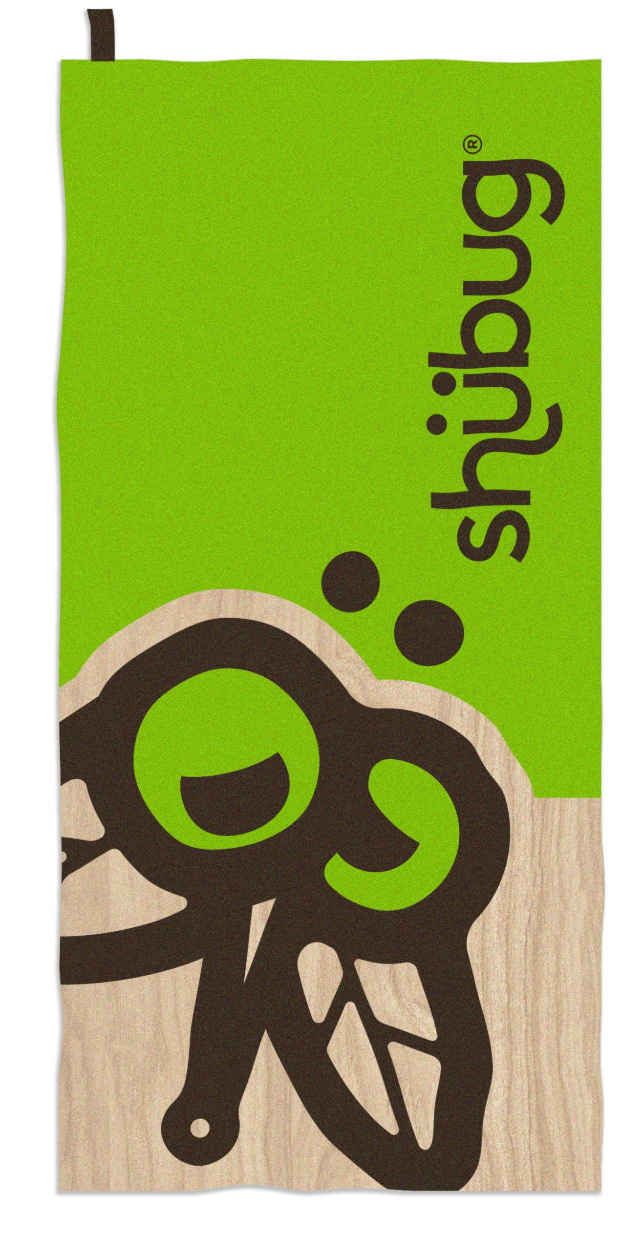 Shubug Towel (Micro Fiber) 2026